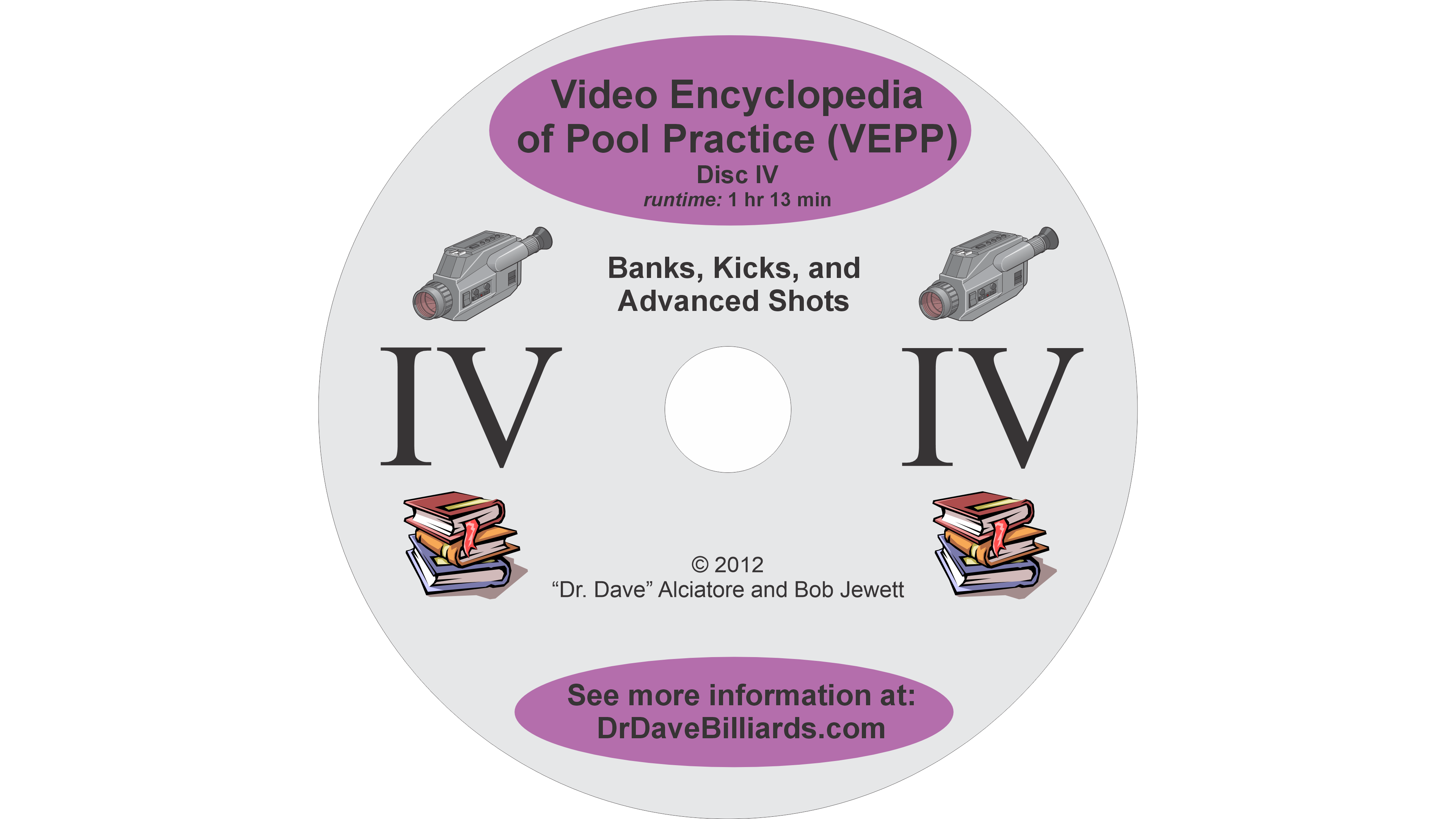 VEPP IV - Banks, Kicks, and Advanced Shots