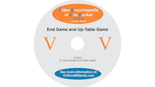 VEOP V - End Game, Up-Table Game, Miscellaneous