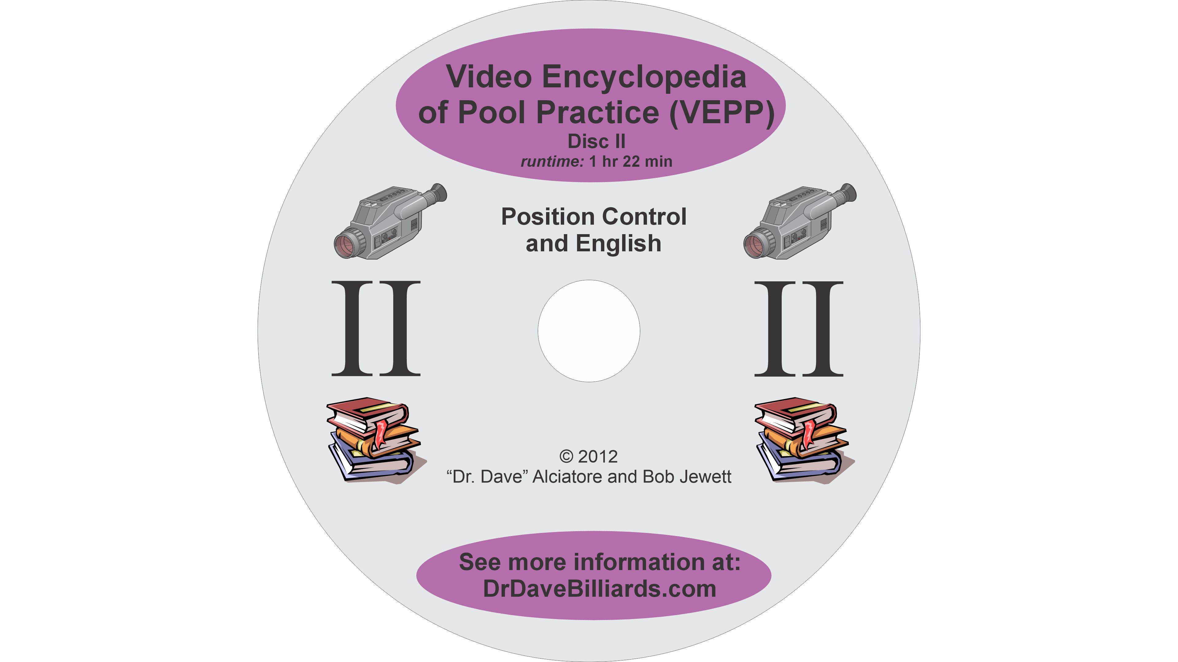 VEPP II - Position Control and English