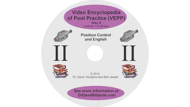 VEPP II - Position Control and English