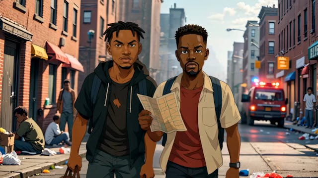 Jollof Bruddas: Episode 2 - Jackie's ...