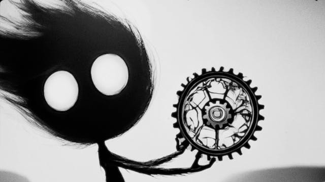 Pip and the Giant Clockwork: Episode 8