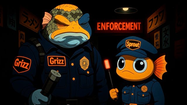 Neon Abyss: Sink City Patrol Episode 1