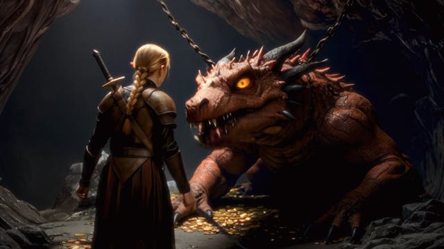 Destinies Kingdom: Lyra's Fate Episod...