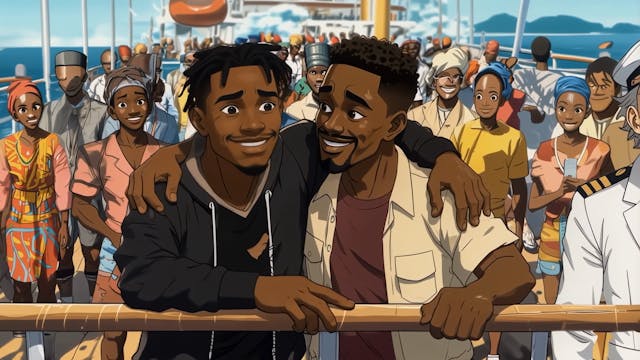 Jollof Bruddas: Episode 1 - Gold Coas...