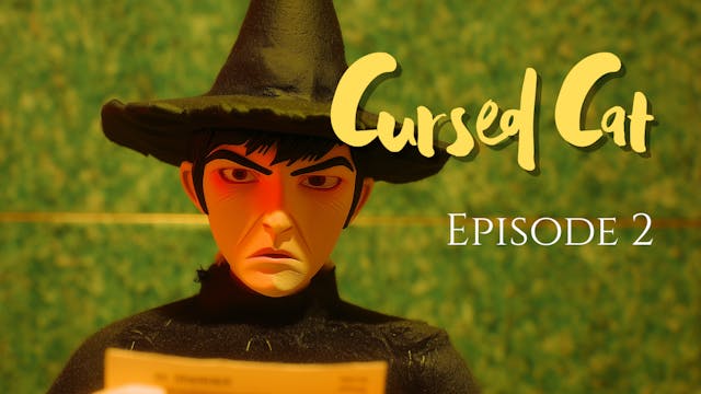 Cursed Cat: Episode 2 - Falling with ...