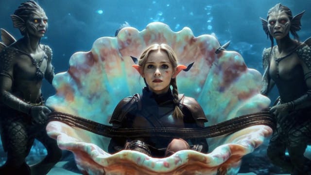 Destinies Kingdom: Lyra's Fate Episode 8
