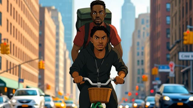 Jollof Bruddas: Episode 3 - Instant R...