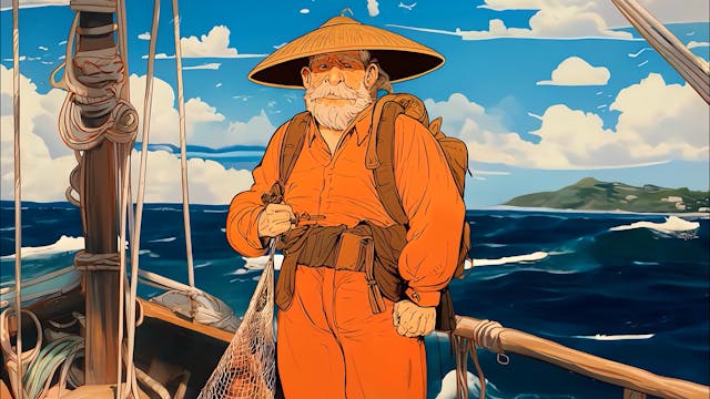 Island of Dr. Moreau: Episode 2