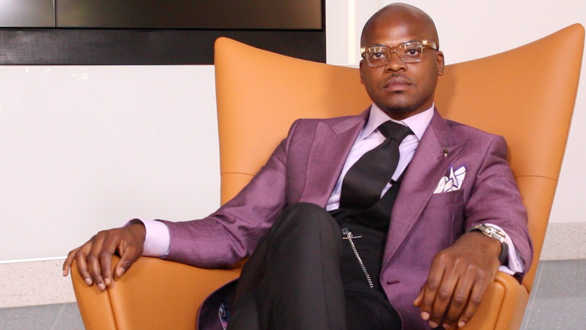 Dapper: Clarence Clottey