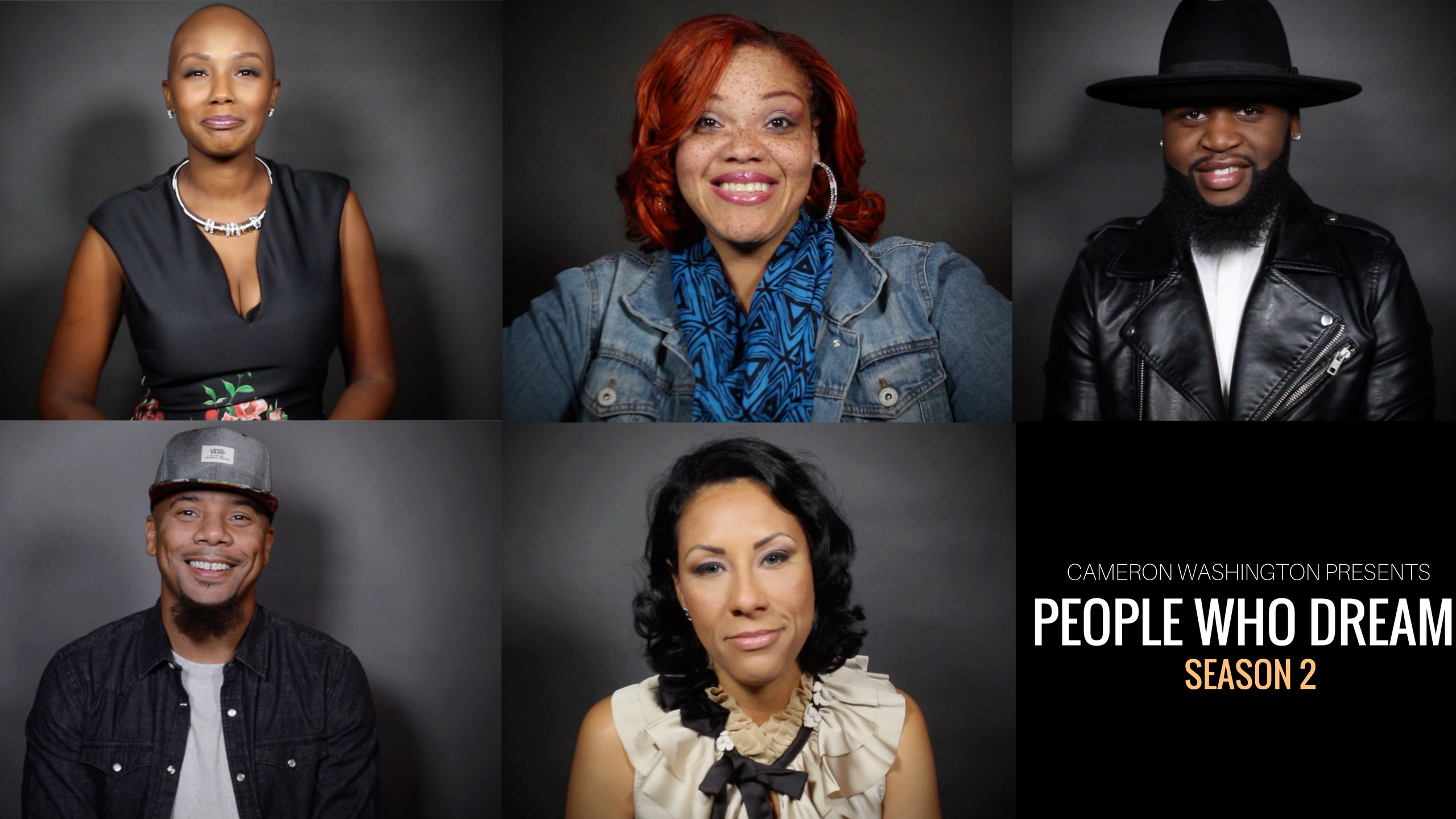 People Who Dream | Season 2