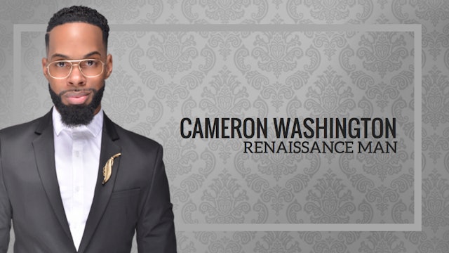 Cameron Washington Renaissance Man - Season 2