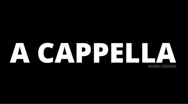 A Cappella