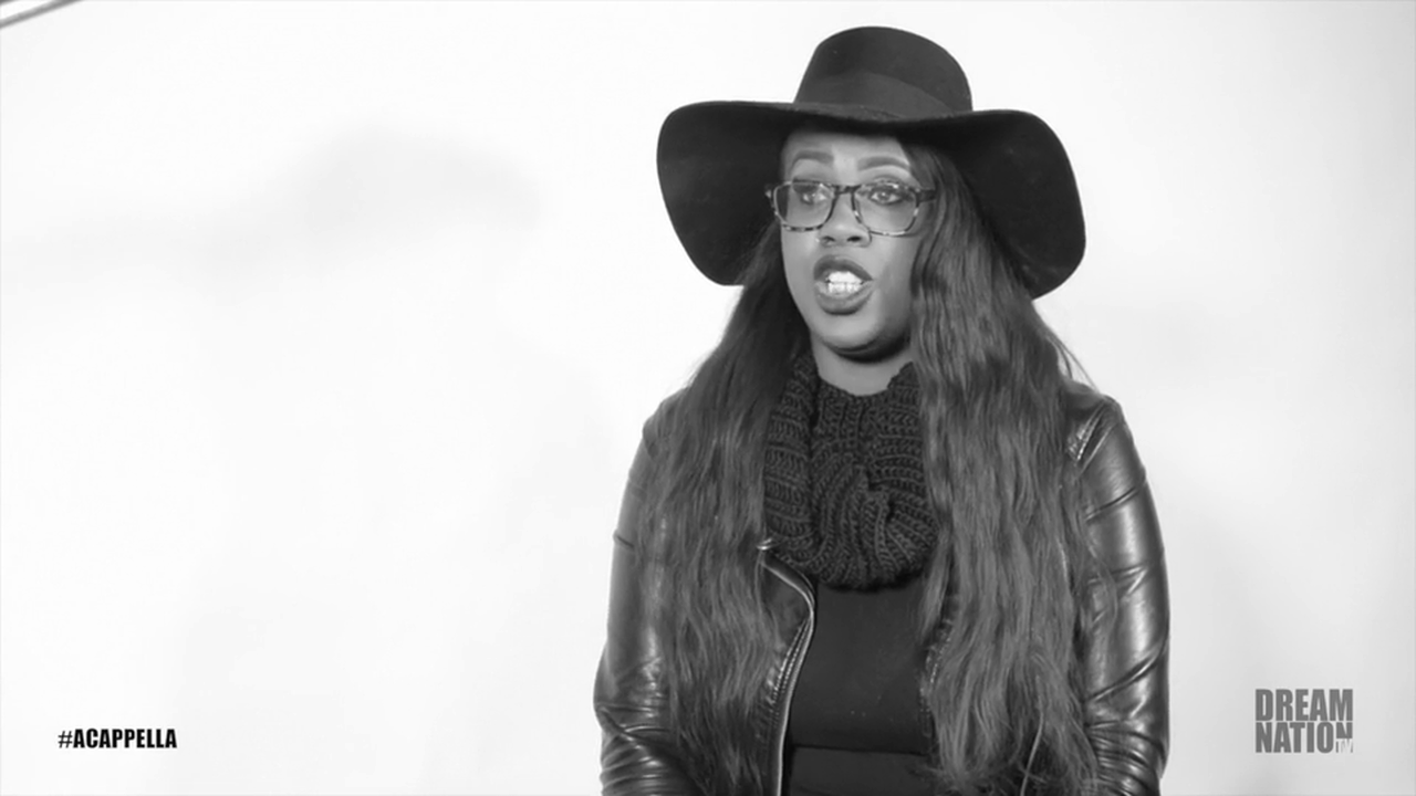 ASHLEY HOWARD | A Cappella