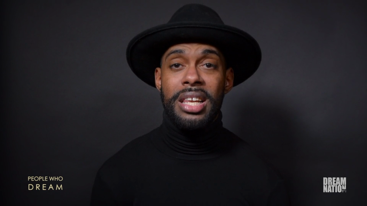 People Who Dream | Cameron Washington
