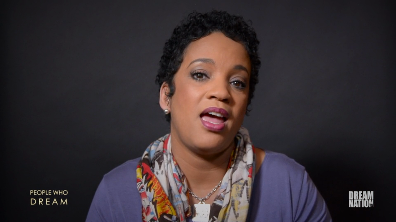 People Who Dream | Valerie Crabbe