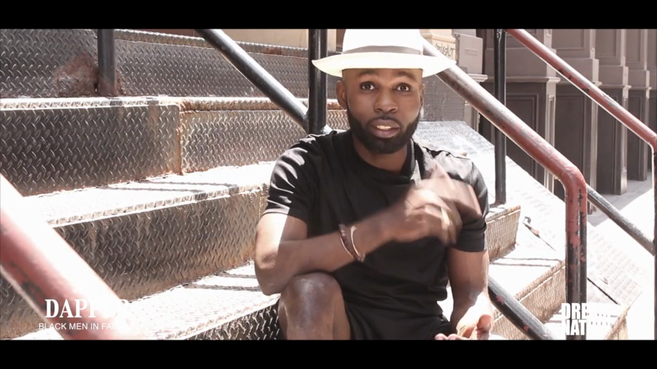 Dapper: Jermaine Richards