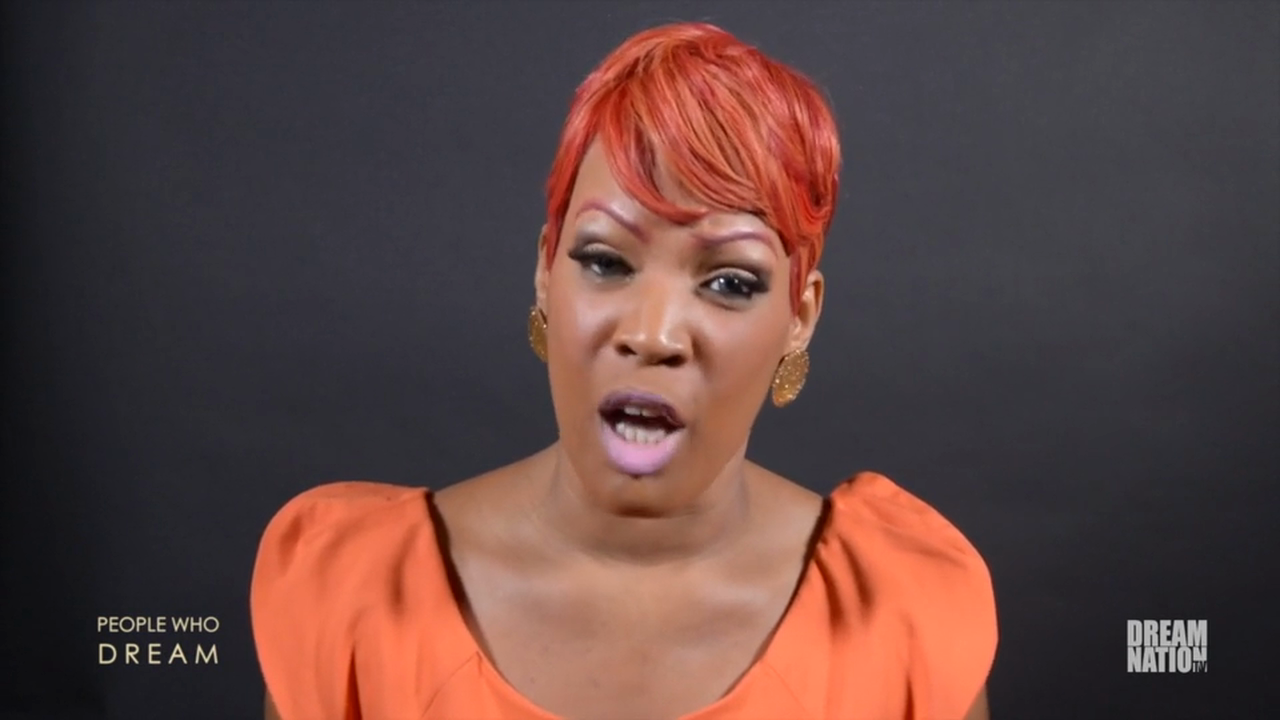 People Who Dream | Tamara Hudson