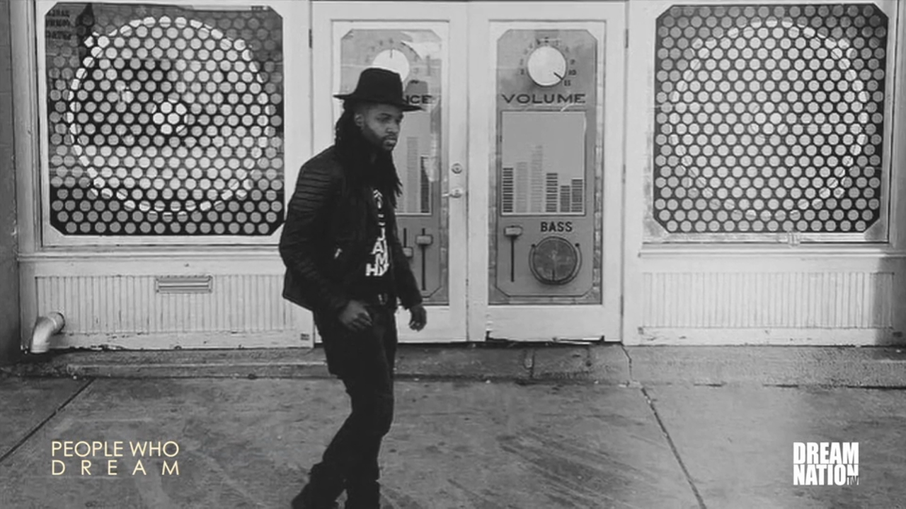 People Who Dream | Joshua Dingle