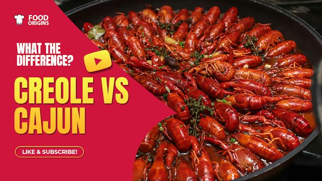 Creole vs Cajun