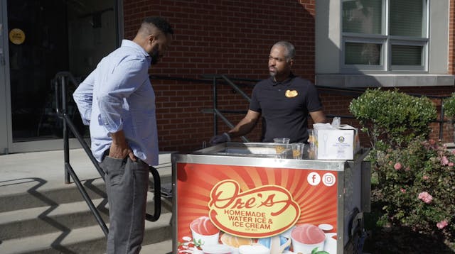 Dre's Water Ice