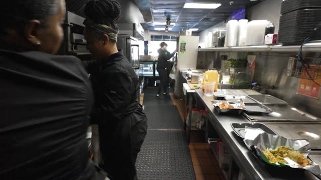 Vicky's Kitchen and Catering