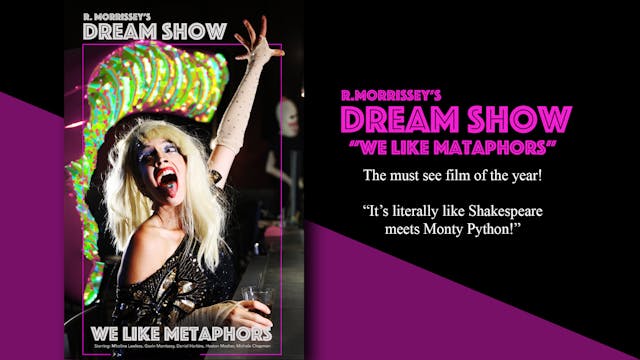 Dream Show - "We Like Metaphors"