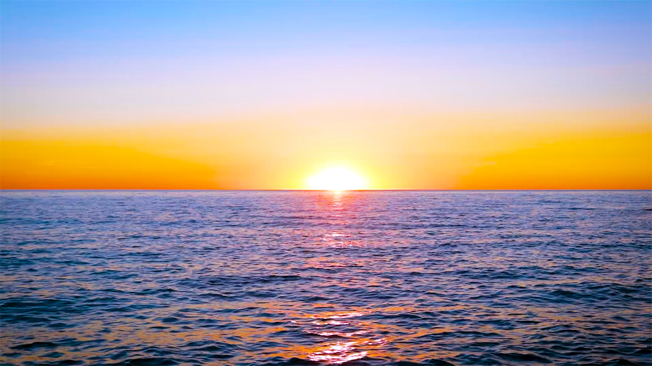 Beautiful Relaxing Music with Calm Wave Sounds