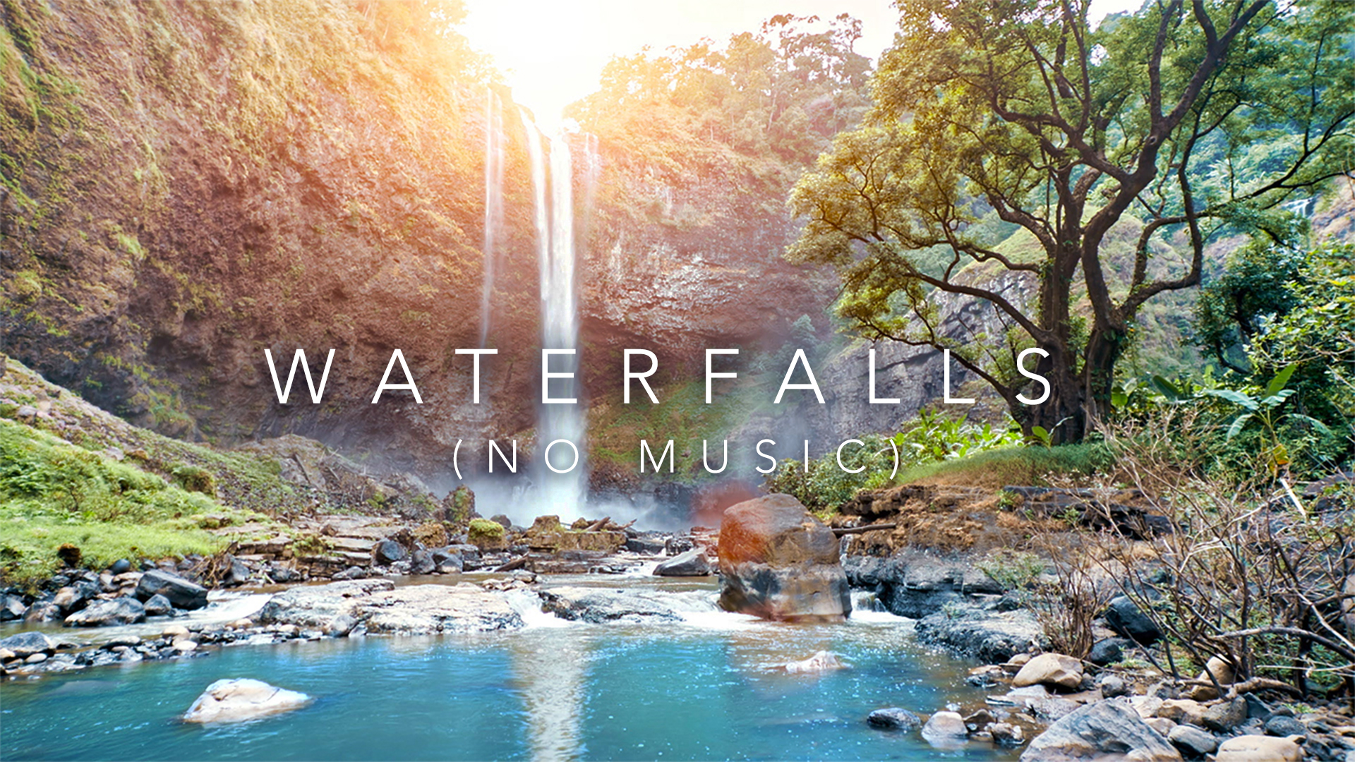 Waterfall (No Music)