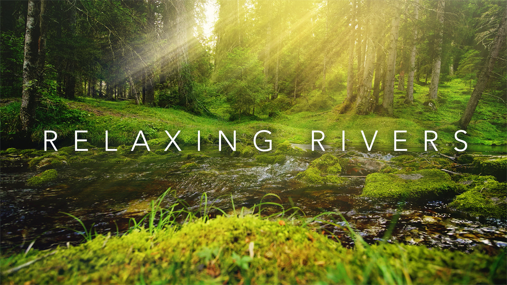 River and Stream Sounds