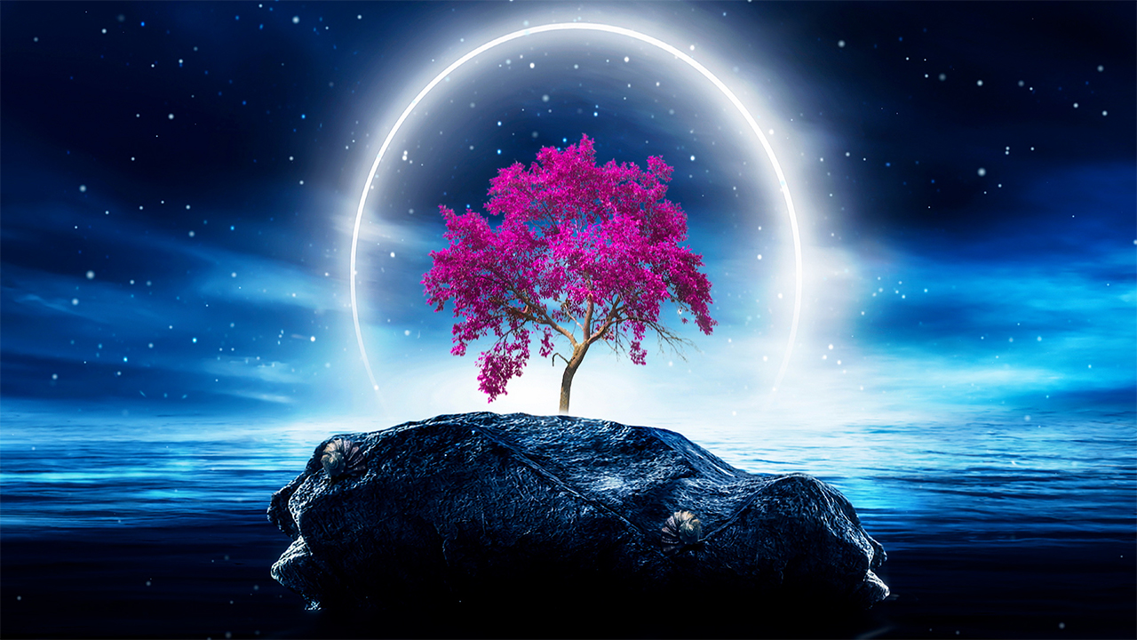 Relaxing Ambient Music - Deep Sleeping Music, Meditation Music