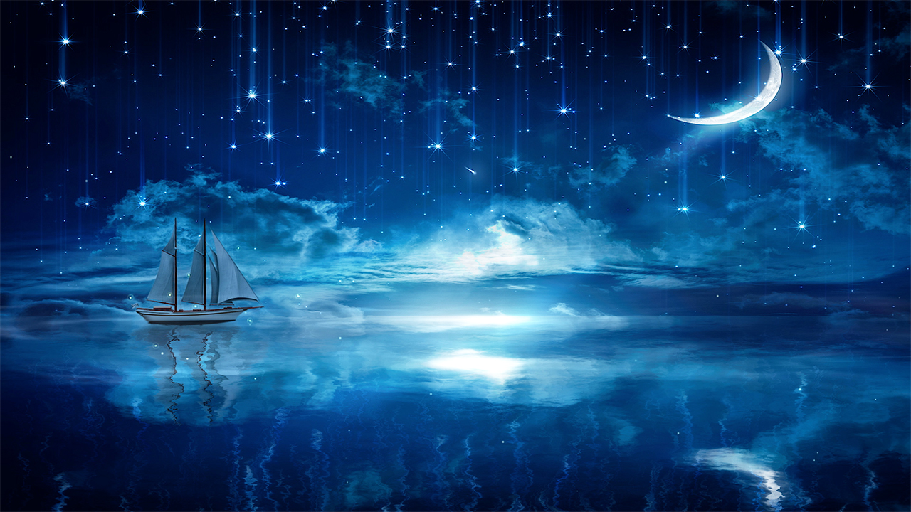 Relaxing Ambient Music