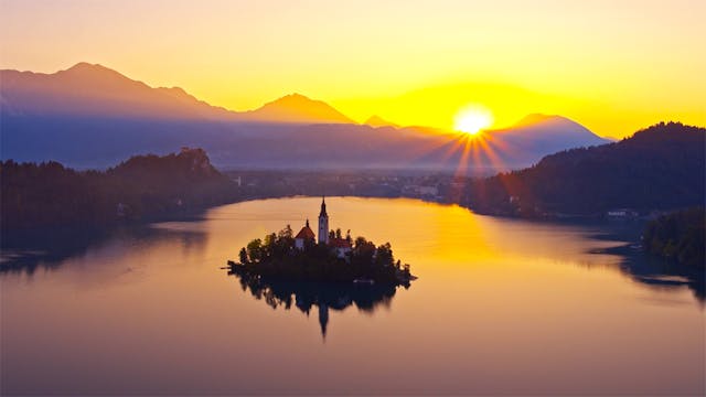 Relaxing Piano Music - "Blessings"