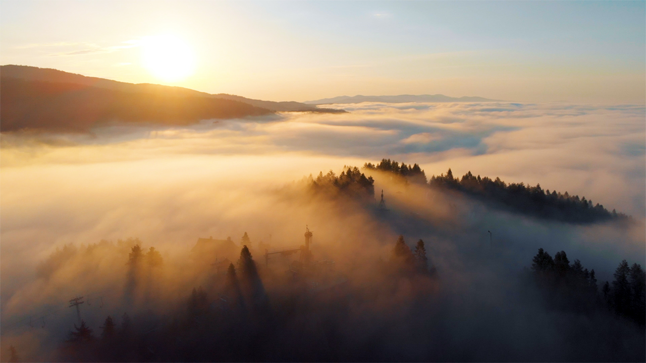 Beautiful Piano Music and Soothing Voice - "Secret Worlds"