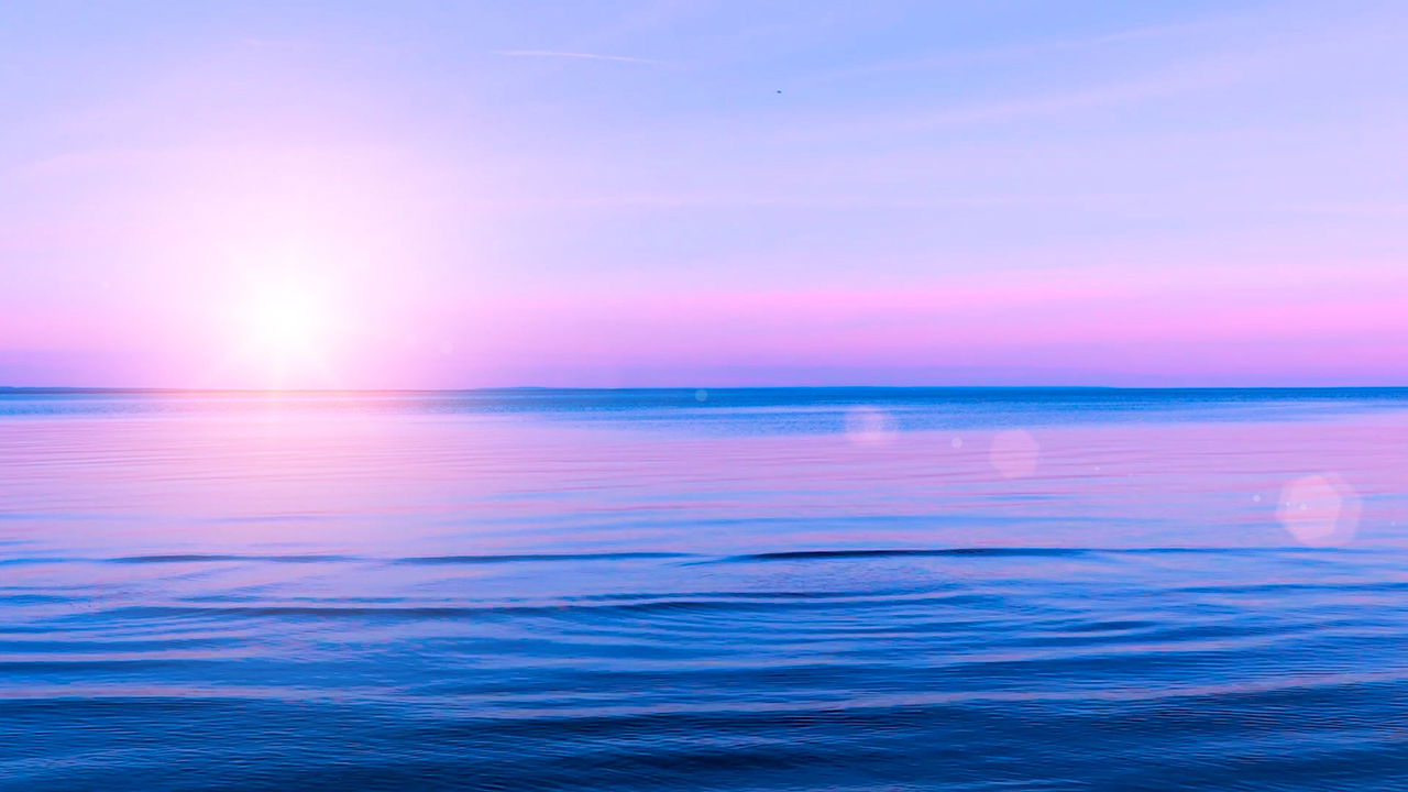 Gentle Lake Wave Sounds (No Music)