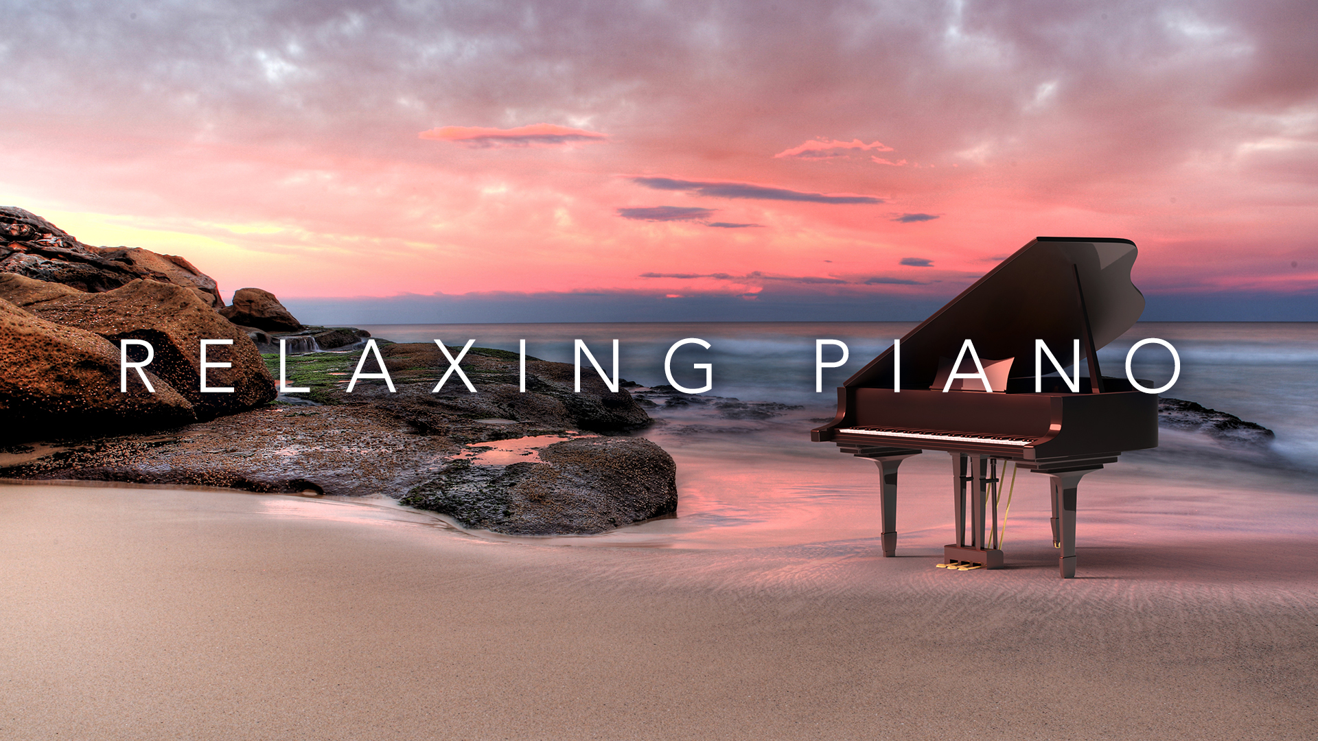 Relaxing Piano Music