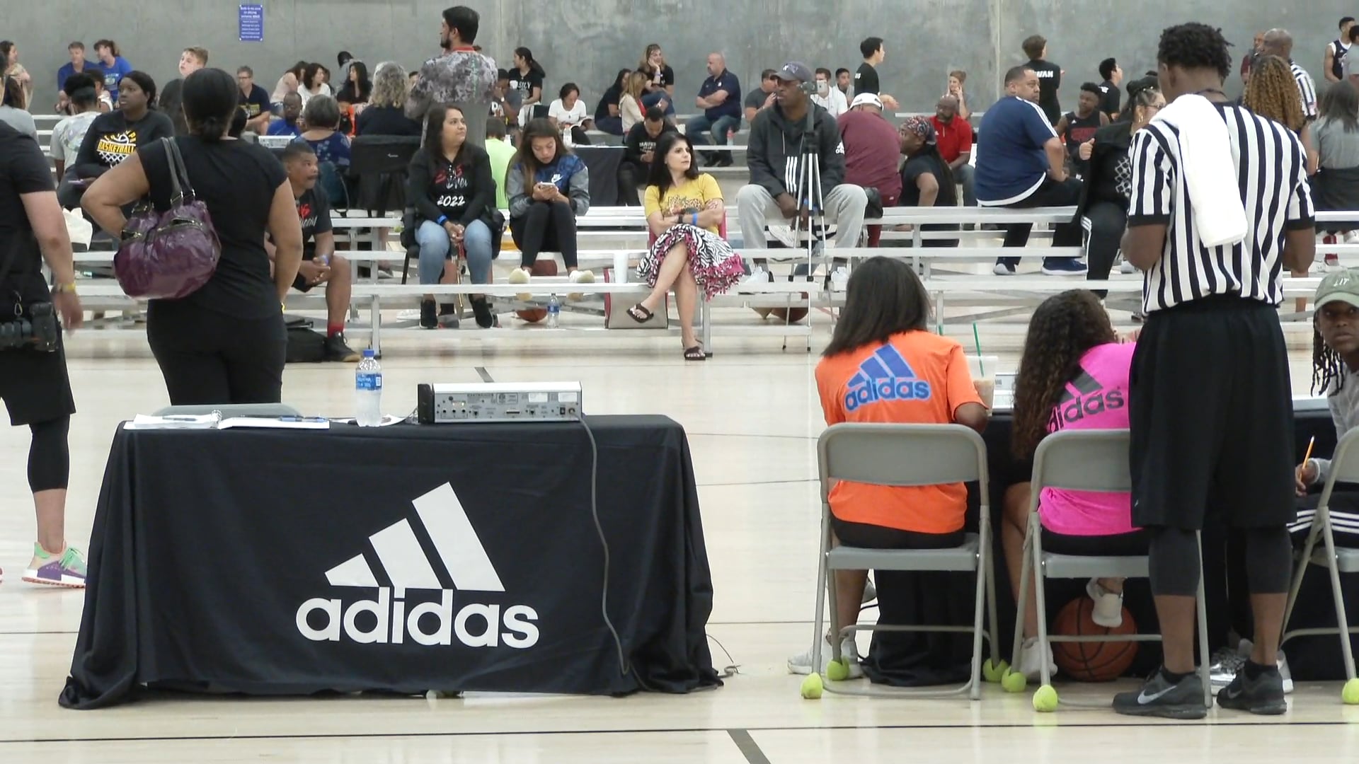 Adidas Qualifier VS PB Nation McCarty (#G29)