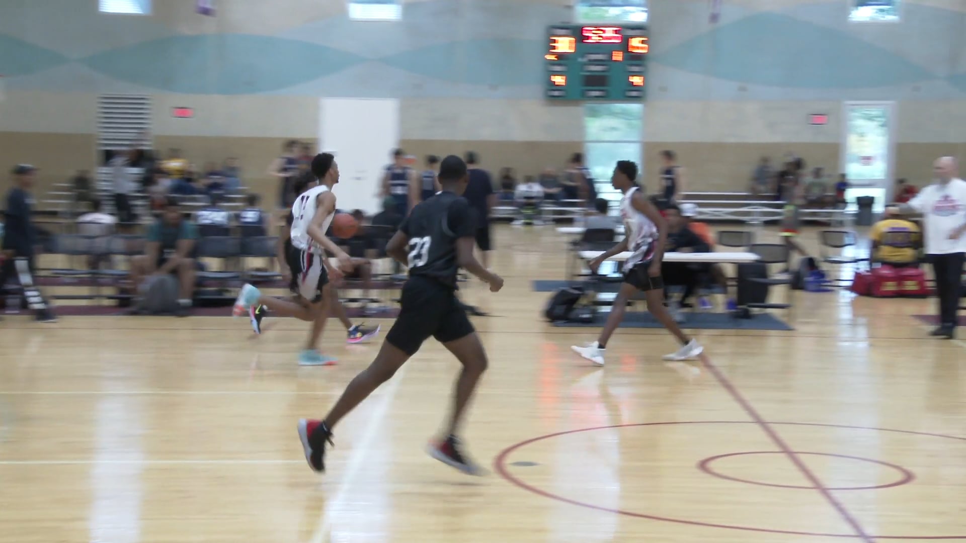 The Launch - Dream Supreme VS Killeen Elite (#G07)