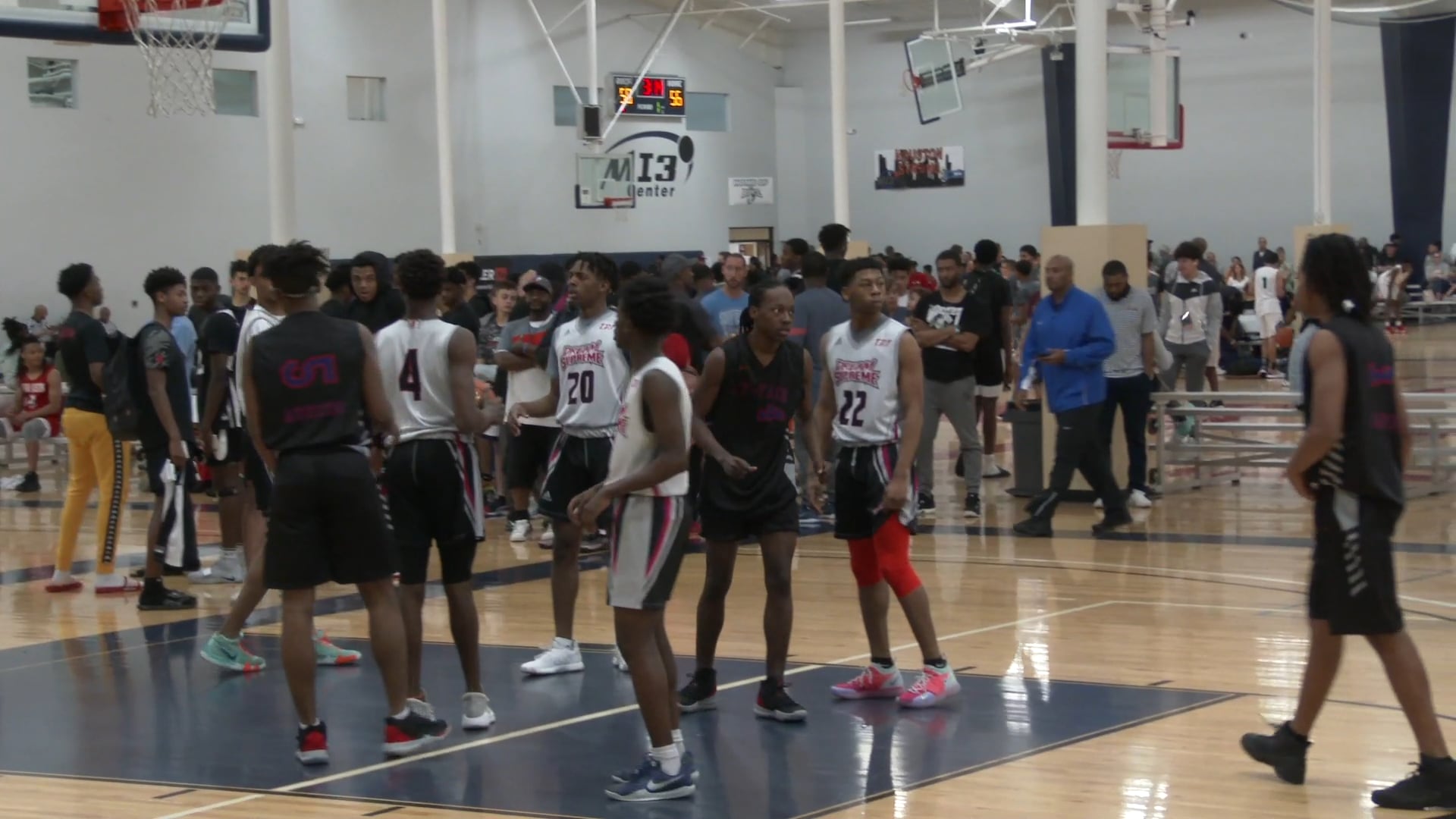 Houston GASO - Dream Supreme VS CyFair Elite (#G10)
