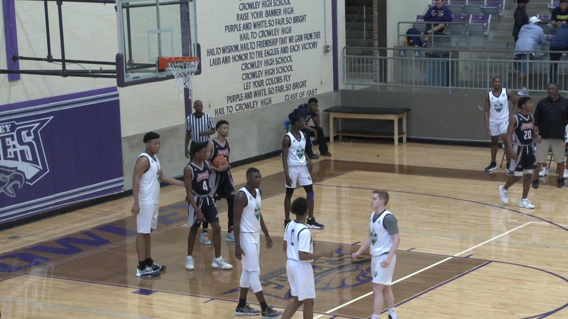 Adidas Gauntlet Open - SemiFinal - Dream Supreme VS. Alabama Celtics (#G20)