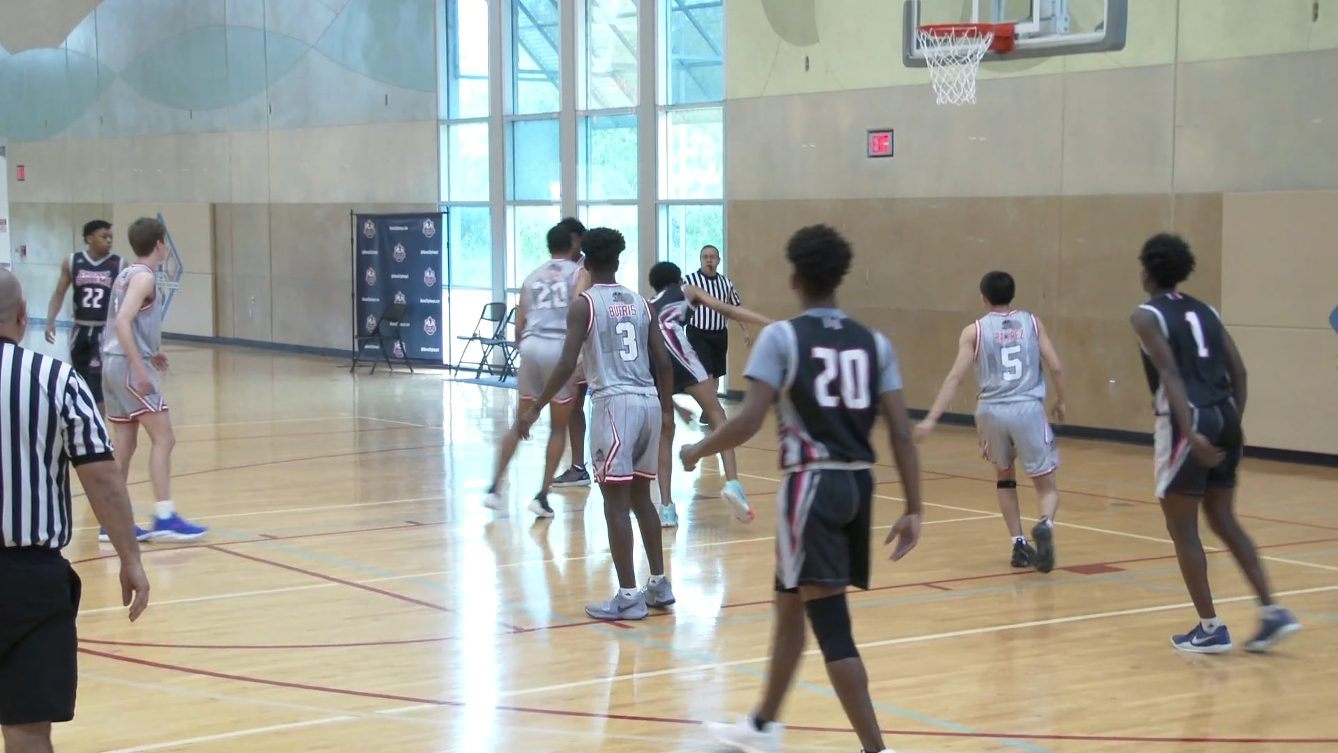 The Launch - Dream Supreme VS New Era (#G06)