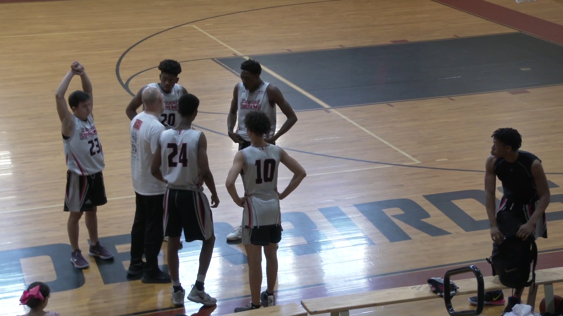 Hardwork 94' - Dream Supreme VS SAB G.A.T.A. (#G15)