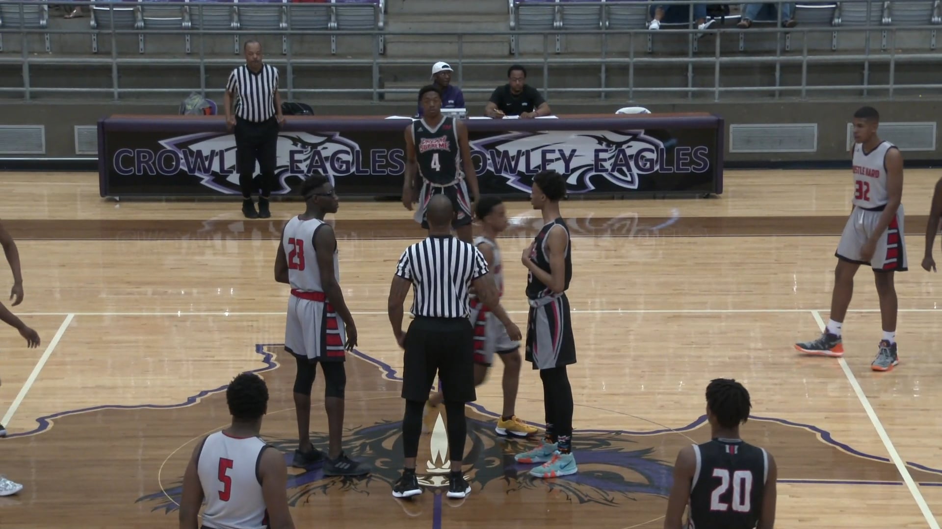 Adidas Gauntlet Open - 2nd Round - Dream Supreme VS. Hustle Hard Elite LA (#G19)