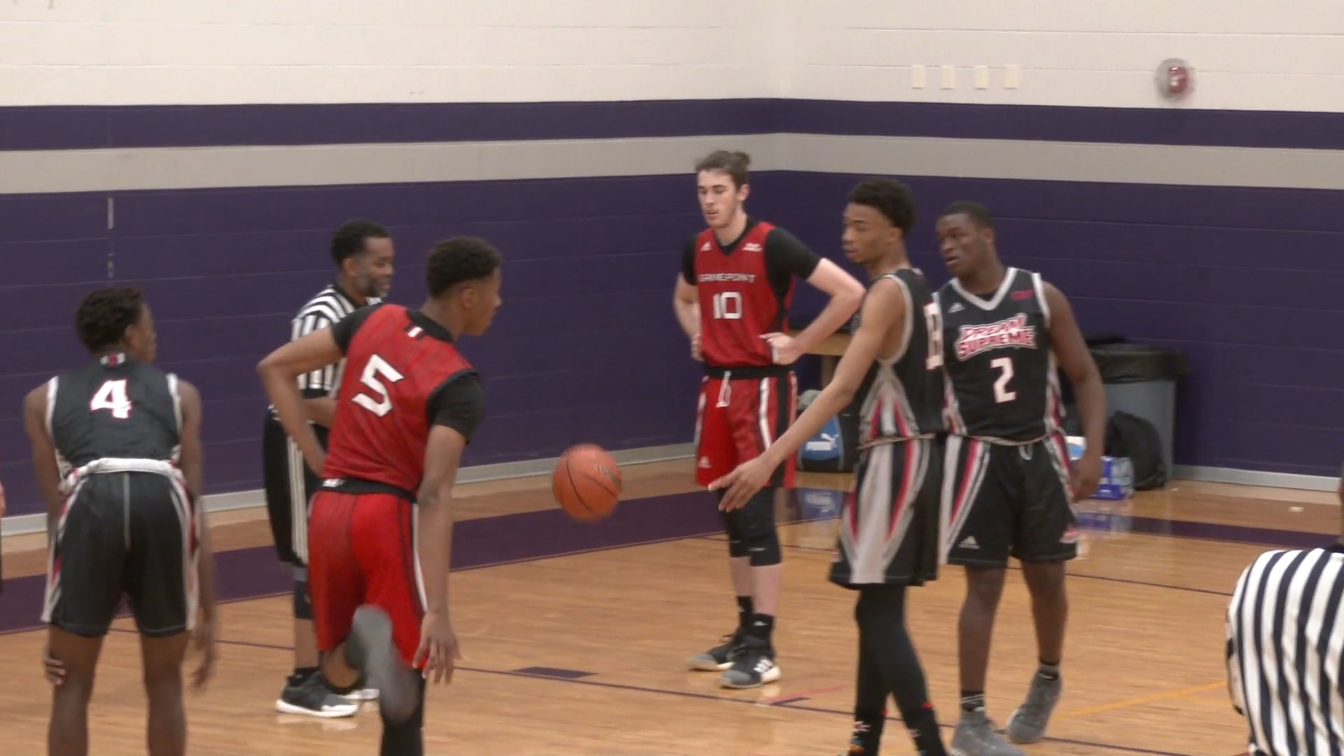 Adidas Gauntlet Open- 3rd/4th place - Dream Supreme VS GamePoint OC Elite (G#21)