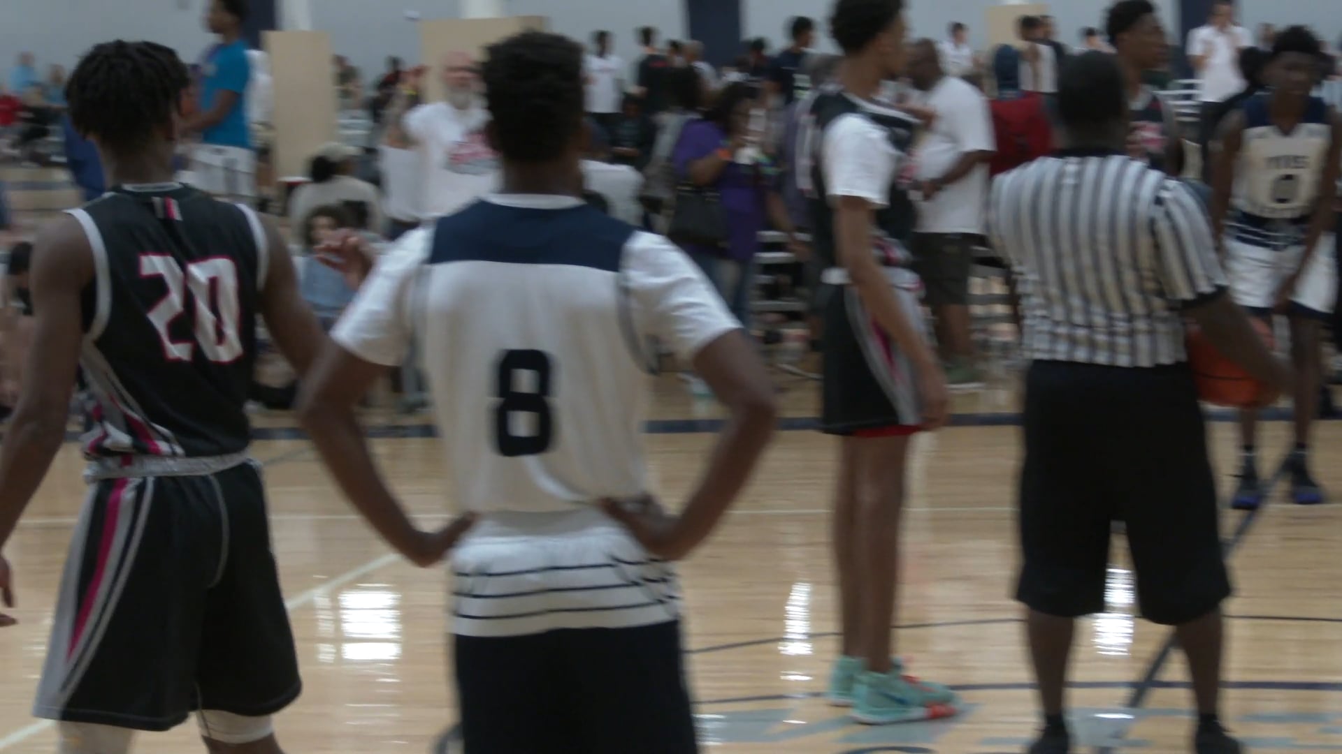 Houston GASO - Dream Supreme VS YIIS (#G13)