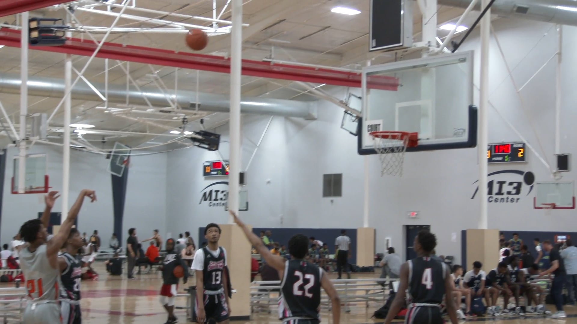 Houston GASO - Dream Supreme VS Houston Cowboys(#G12)