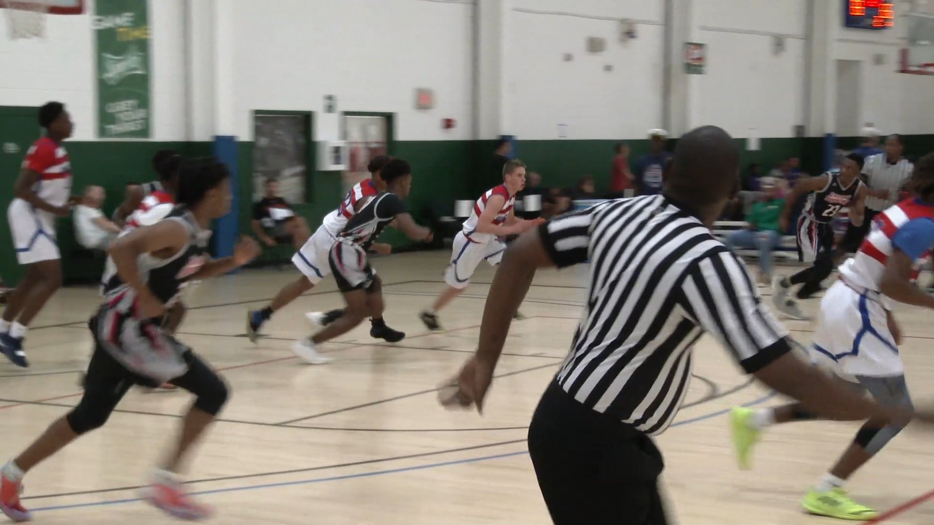 Duncanville GASO VS. Louisiana Roundballers (#G43)