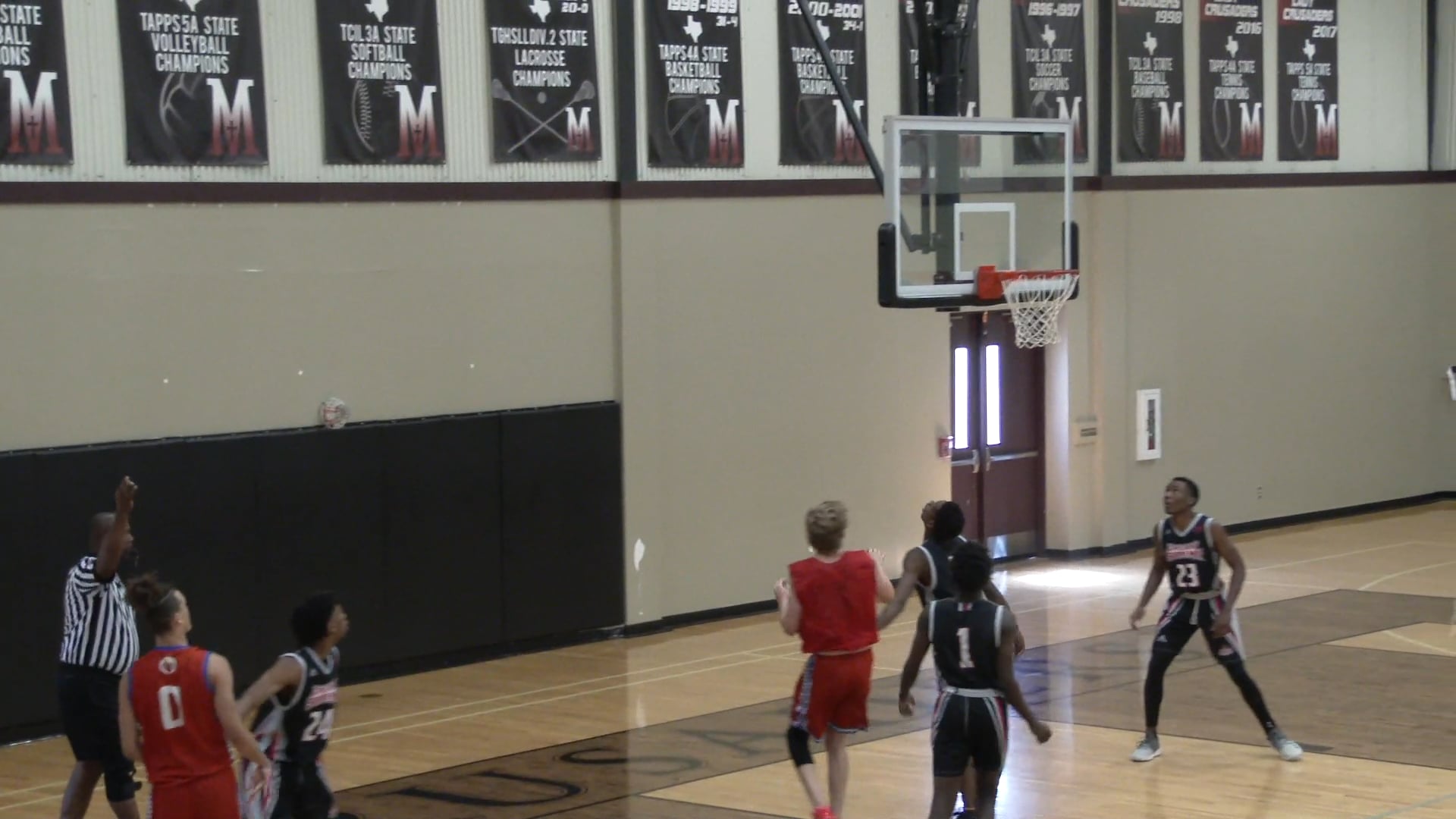 ACH Summer Showcase -  VS. Austin Breakers (G36)