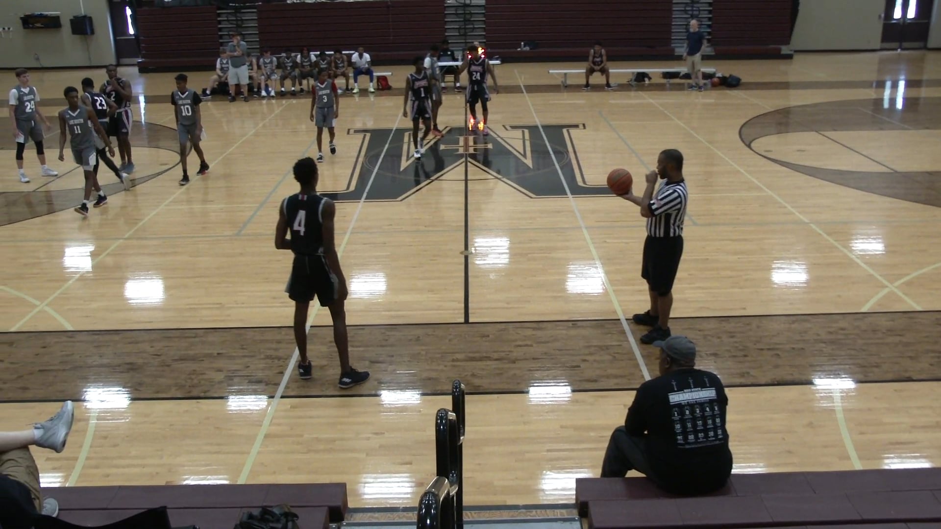 ACH Summer Showcase - VS. Lakewood Elite (#G37)