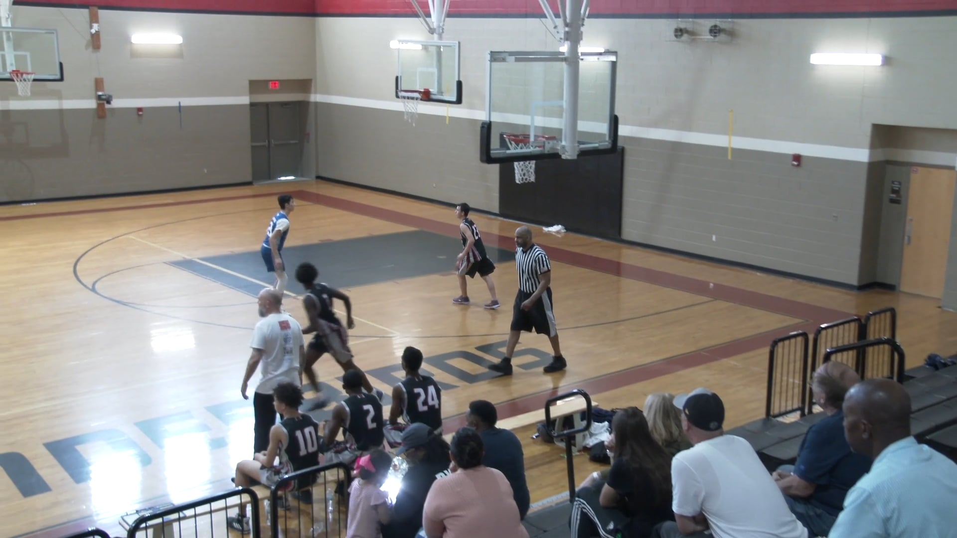 Complete 94' - Dream Supreme VS Schertz Cowboys (#G16)